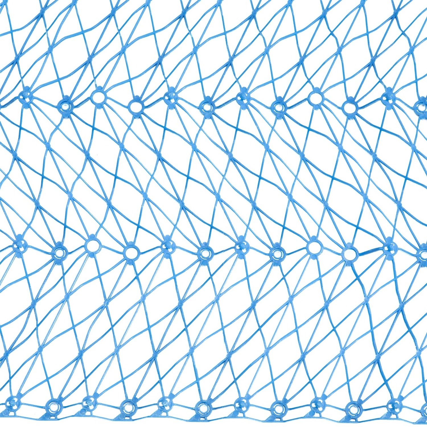 W type Cross-Fluted Cooling Tower PP Trickle Grid fill