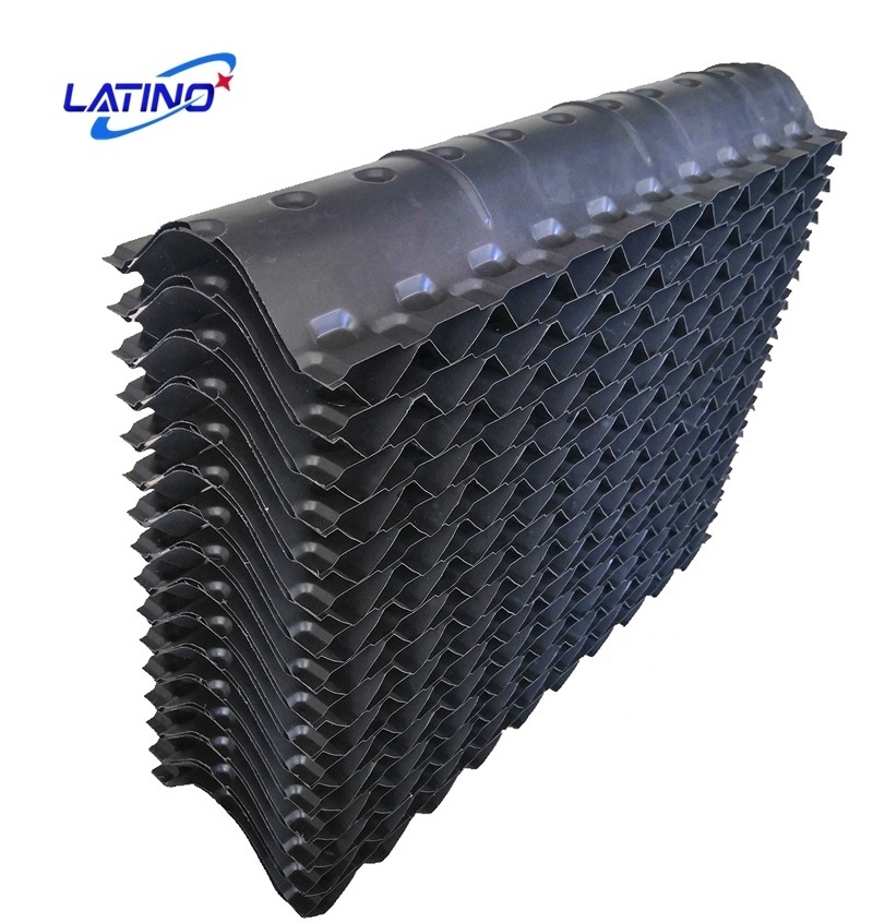 Small Size PVC Cooling Tower Drift Eliminator