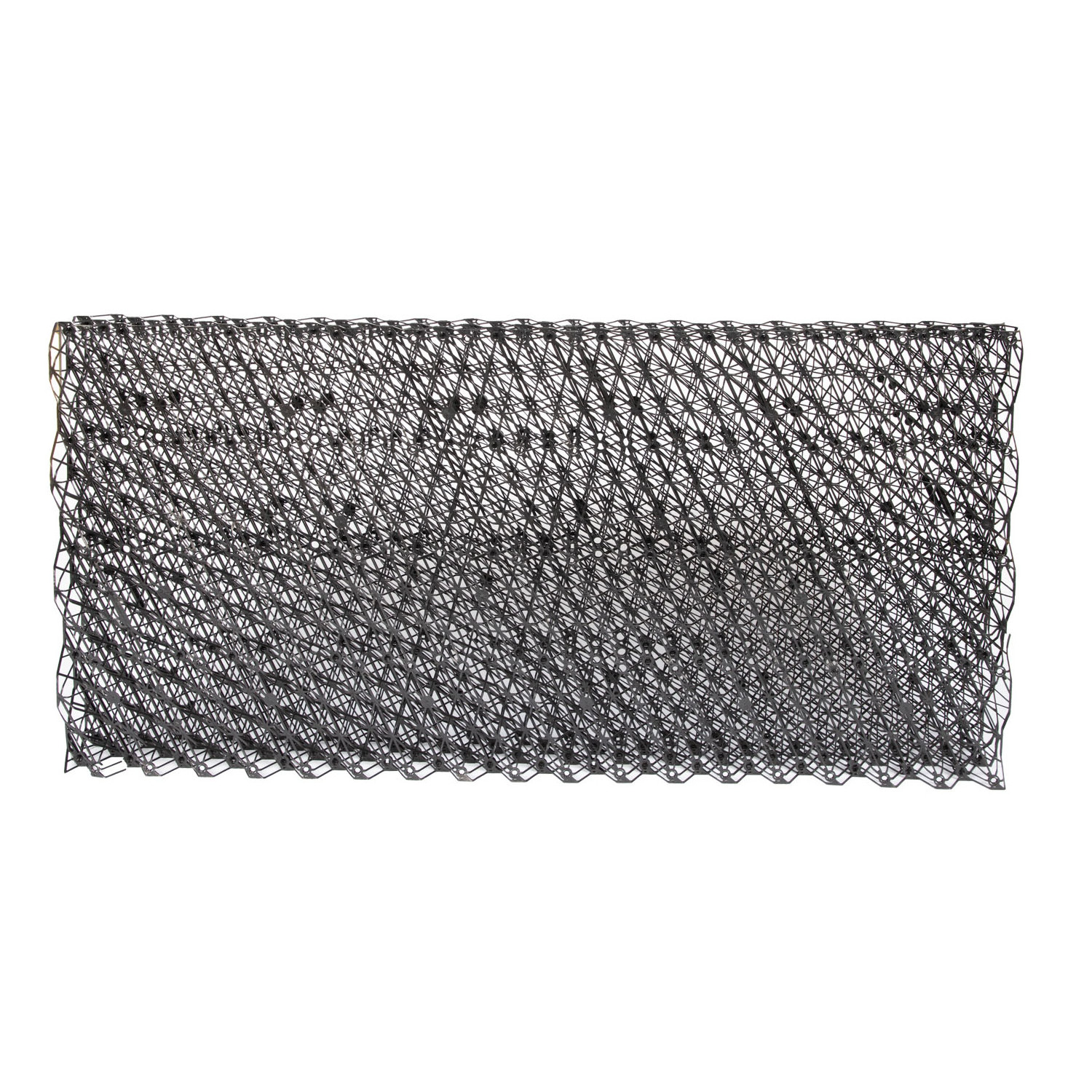 Nc 20 Wedged Joint Splash Type Net Grid Fill Germany Quality