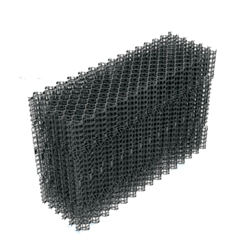 Vc25 Clog-Resistant Splash Fill for Cooling Tower