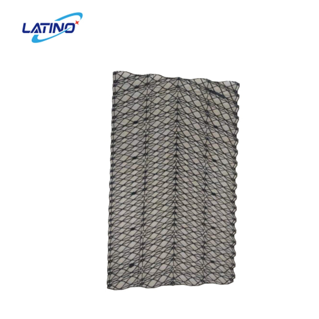 Net25-150 High Temperature Resistance Cooling Tower Net Splashing Fill