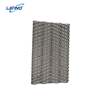 Net25-150 High Temperature Resistance Cooling Tower Net Splashing Fill