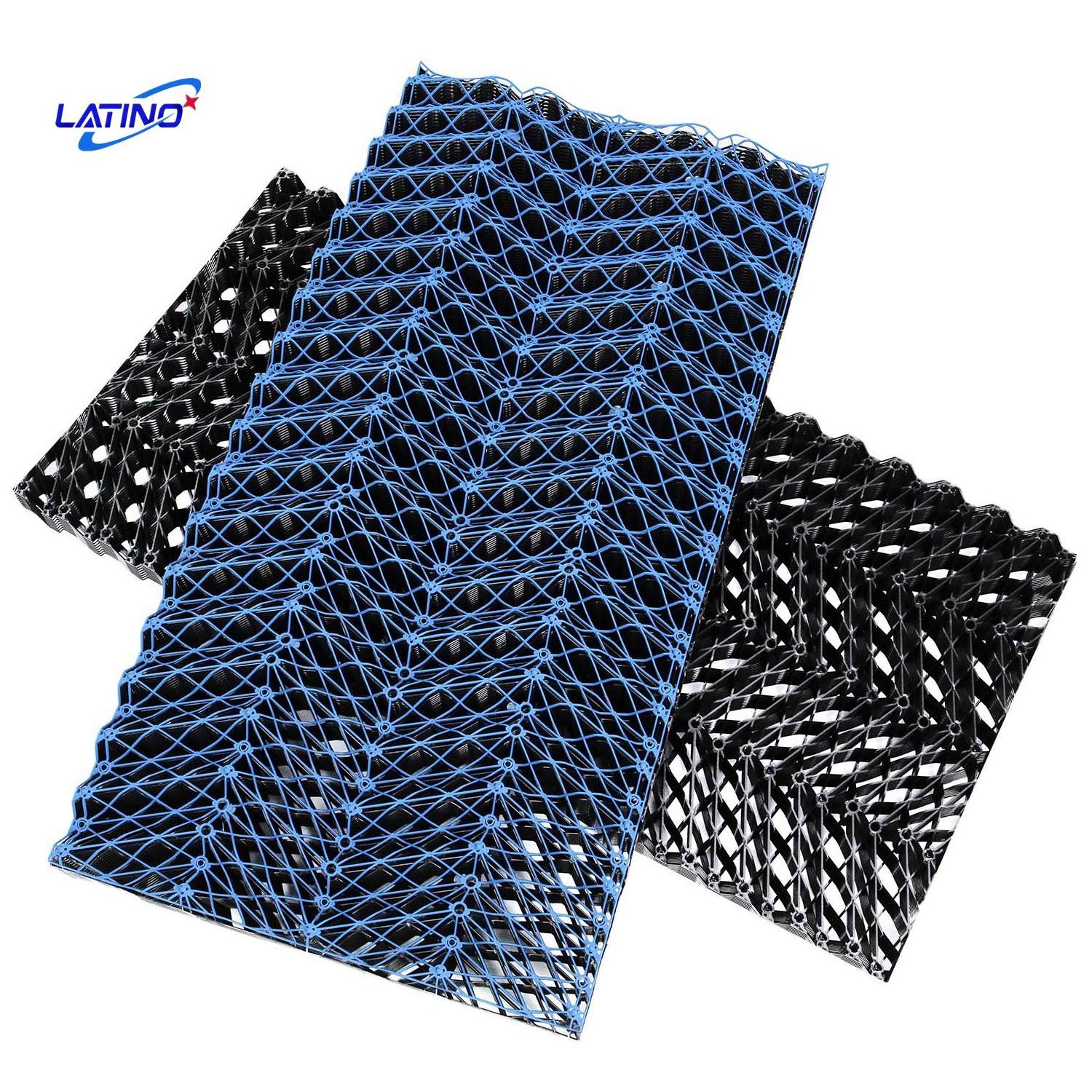 Cooling Tower Splash Fill Packing Trickle Grid Fills/ PP Cooling Tower Infill