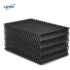 Net25-150 PP Net Fill Design for Dirty Water Cooling Tower