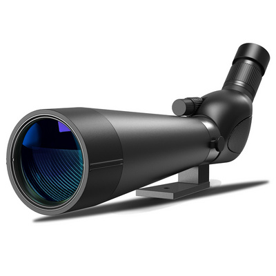 80mm Big Objective lens 20X-60X Zoom Spotting Scope BAK4 Prism Lens Bird watching Hunting Monocular Telescope