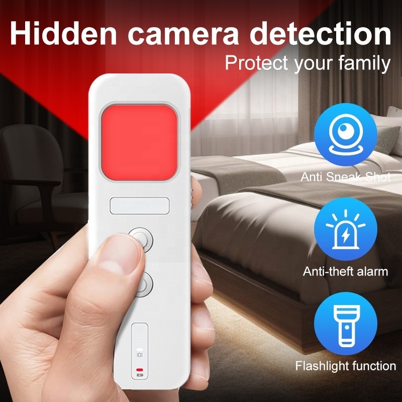 Anti Spy Camera Detectors Bug Detector Hidden Spy Detector Hidden Camera Wireless Spy Camera Anti Listening Device