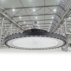 Industrial Highbay Commercial High Bay Factory Warehouse High Bay Light Ip65 Ufo Led High Bay Lamp Fixture For Warehouse