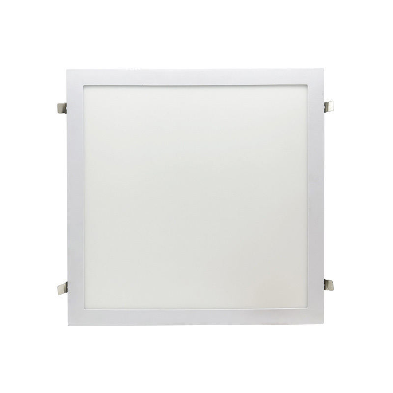 New Hot Sale Led Aluminum Profile Ceiling Lamp Commercial Office Lighting 36W Recessed Square Flat Led Panel Light