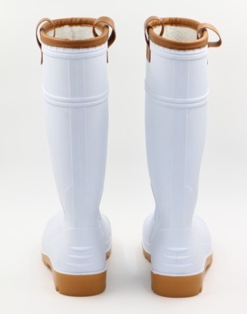 unisex anti-slip wellington clear long wholesale custom rain boots pvc safety gum boots men waterproof