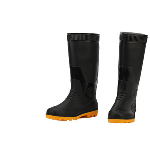 farmer agriculture custom designed wholesale unisex PVC GumBoots rain boots men waterproof for adults