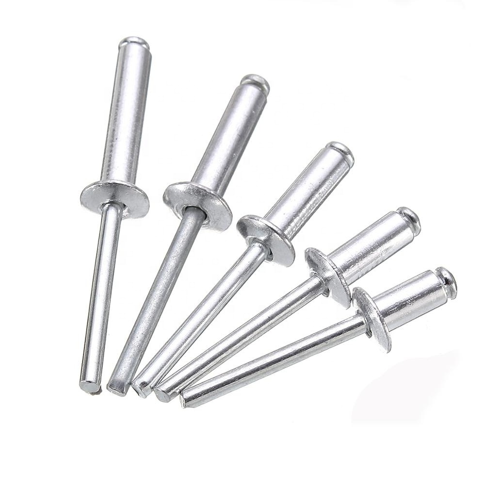 3.2 aluminum blind rivets stainless steel blind rivets pop rivet price