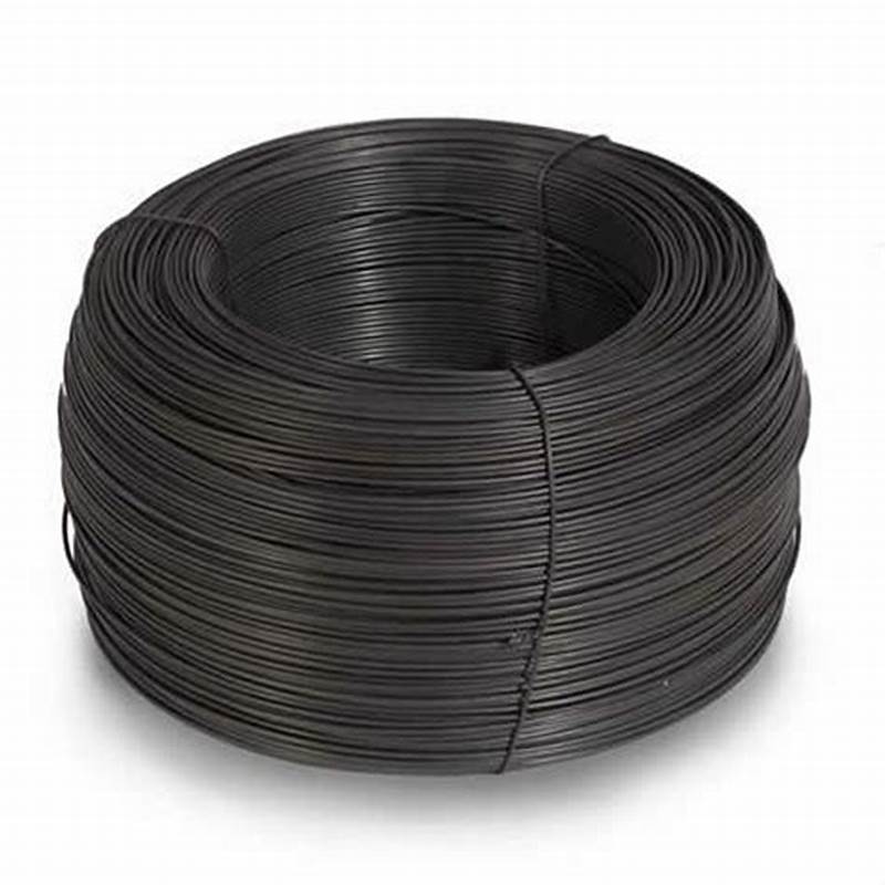 0.2-7mm Wire Gauge black annealed iron wire