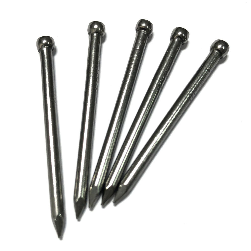 Round head iron common nails for construction bullet head nails