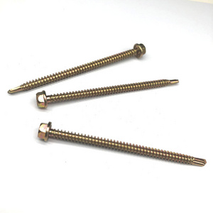 High speed screw self drilling screw