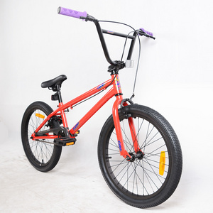 Hot sale 20 inch professional factory custom bmx freestyle bikes