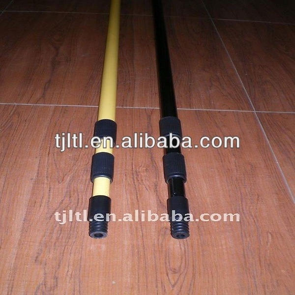 painting or brush extension pole