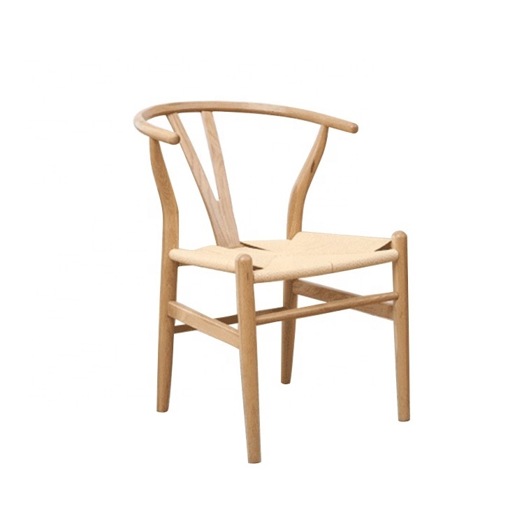 High Quality Modern Custom Nordic Design Luxury Solid Wooden Dining Chair dining room chair wood dining chair