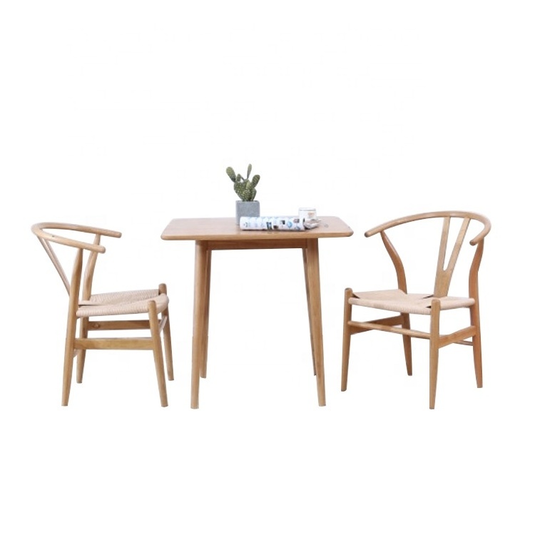 High Quality Modern Custom Nordic Design Luxury Solid Wooden Dining Chair dining room chair wood dining chair