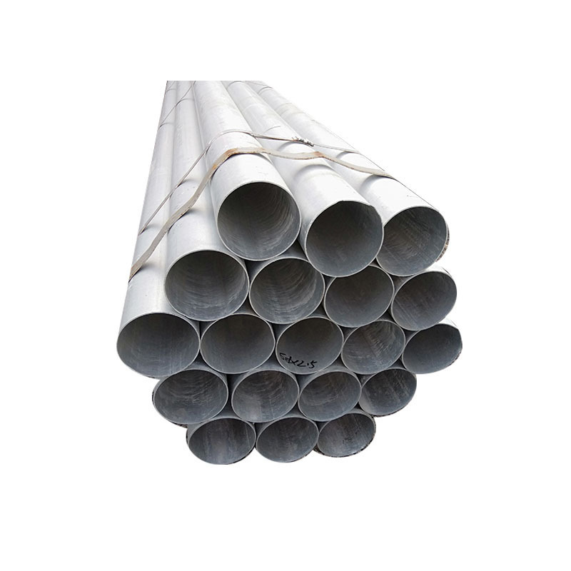 galvanized stainless steel pipe hydraulic cylinder honing tube