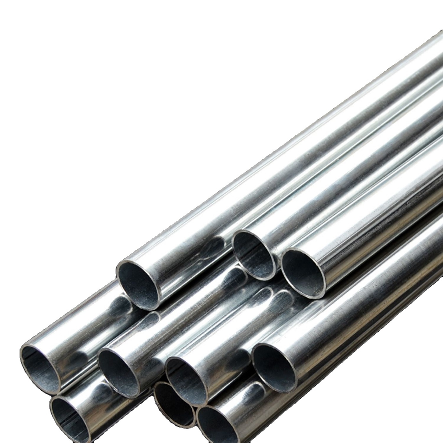 1.5 inch 6mm  custom service galvanized round steel pipe scaffolding steel coupler pipe 60mm