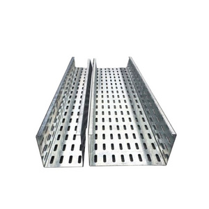 hot selling abs cable tray cover clamp for 5g data center cable tray prices electric ladder