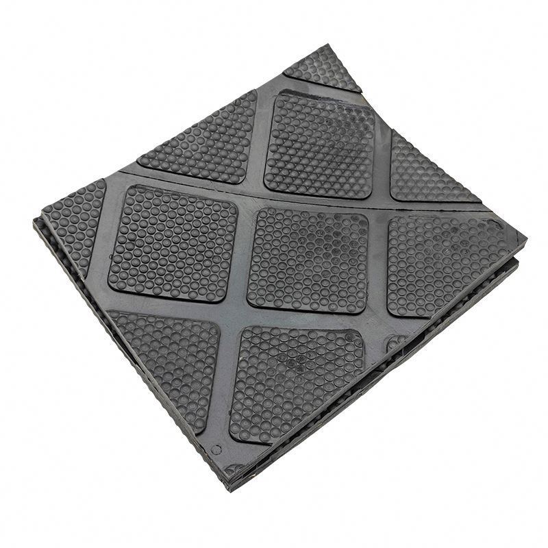 New Design Agricultural Rubber Cow Diary Cattle Farm Floor Rubber Mat For Livestock Bard Stall