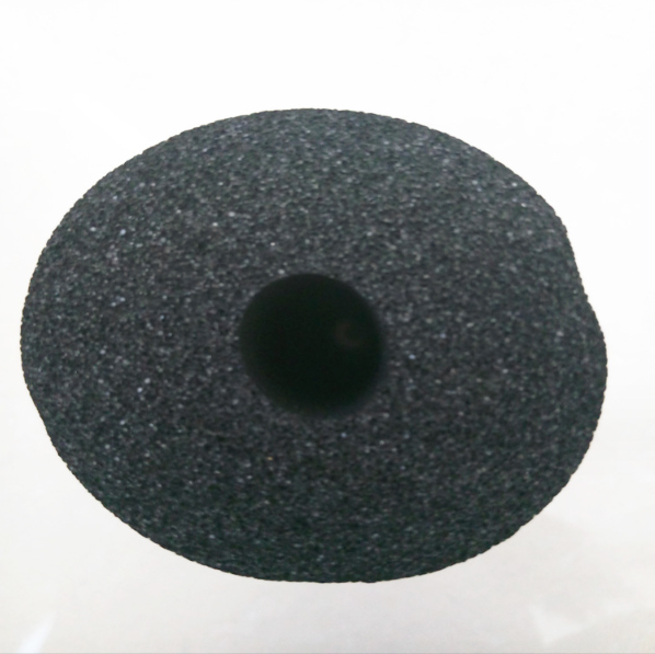 Black Rubber And Plastic Sponge Foam Flame Retardant And Fireproof B1 Grade Rubber And Plastic Pipe Black Rubber And Plastic Spo