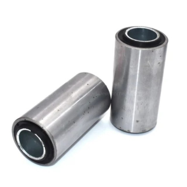 Customized OEM automotive rubber parts buffer silent block rubber liner