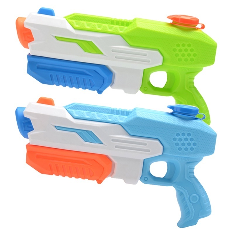 PLASTIC WATER GUN WATER FIGHT SWIMMING POOL TOYS FOR KIDS INFANTS