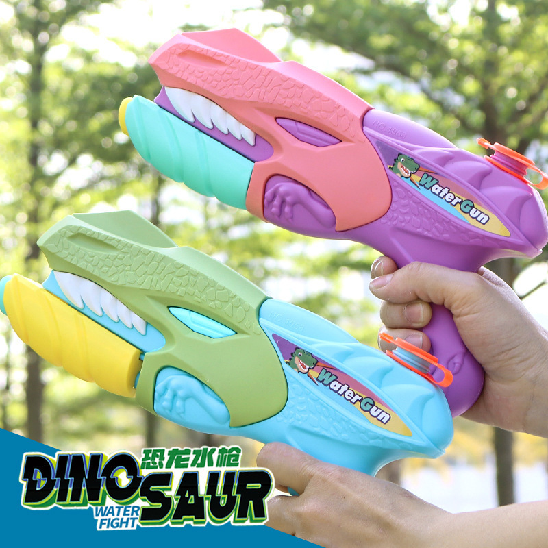 Outdoor Water Sprinkler Water Gun Bubble Gun Pistol