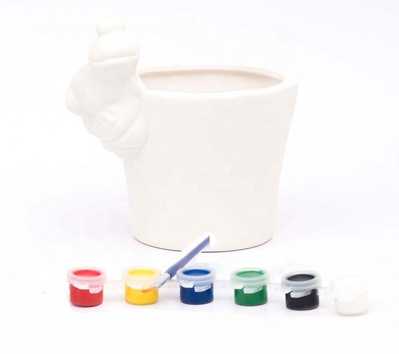 DIY Ceramic Cup DIY Kits For Kids DIY Items 2023