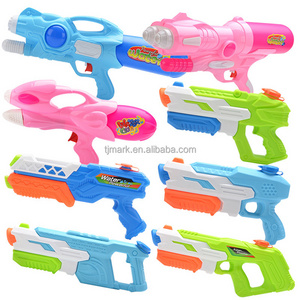 PLASTIC WATER GUN WATER FIGHT SWIMMING POOL TOYS FOR KIDS INFANTS