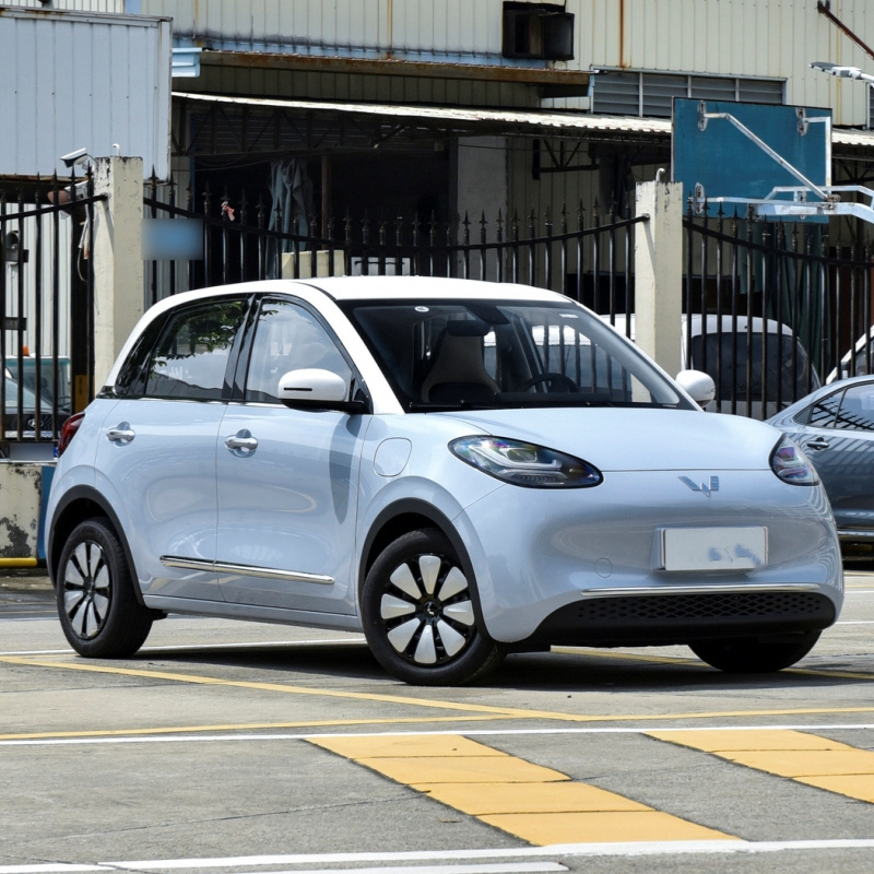 2023 Model Mini Electric Car Wuling Bingo EV Popular high speed electric car with 101km/h long distance