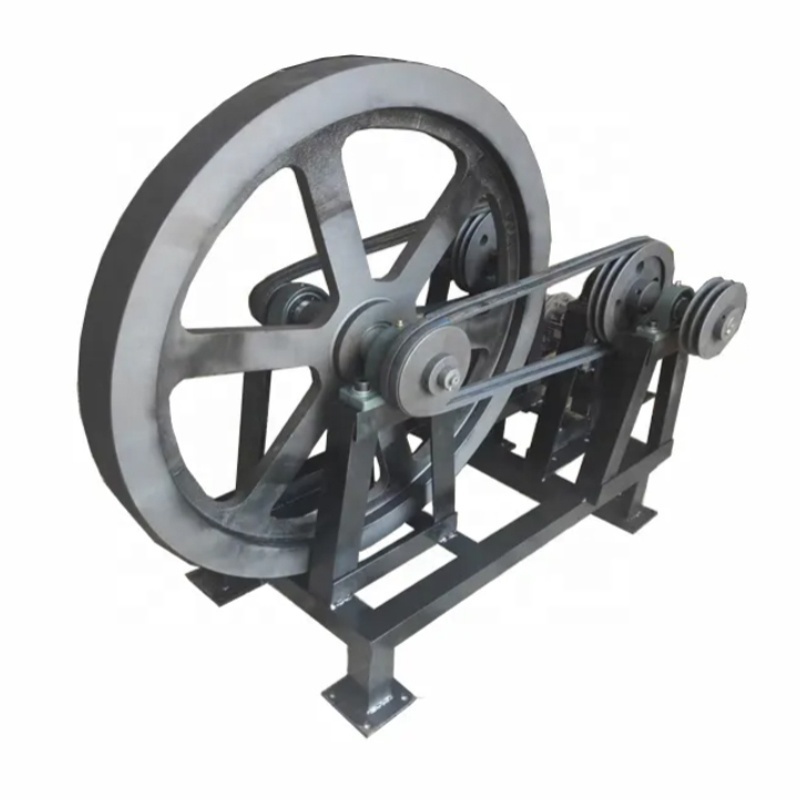 Oem Custom Sand Steel Iron Casting Industrial Free Energy Generator Flywheel 50kg 100kg 150kg 200kg