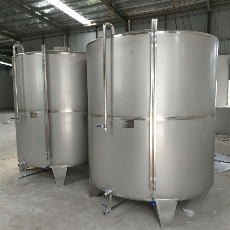 Factory Direct Price Water Stainless Steel 304 Storage Tank