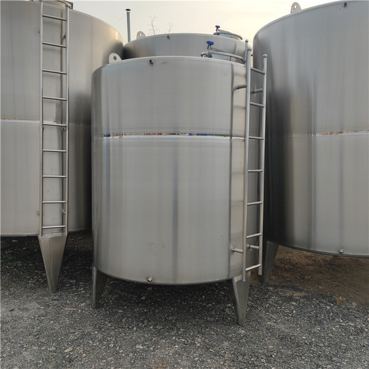 Factory Direct Price Water Stainless Steel 304 Storage Tank