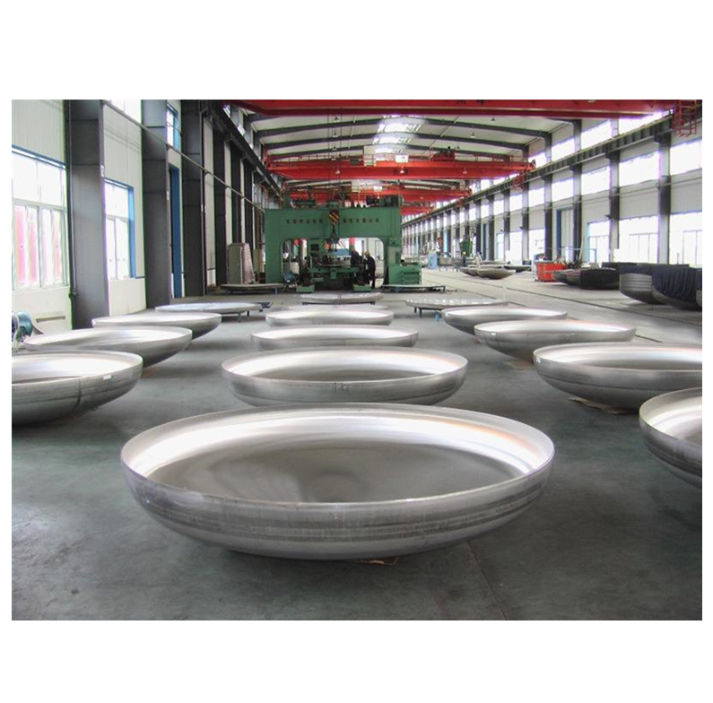 Stainless Steel Elliptical/hemisphere/conical/torispherical Head For Pressure Vessel Tank Head Manufacturer