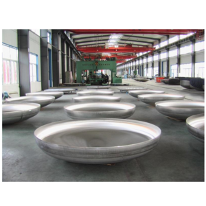 Stainless Steel Elliptical/hemisphere/conical/torispherical Head For Pressure Vessel Tank Head Manufacturer