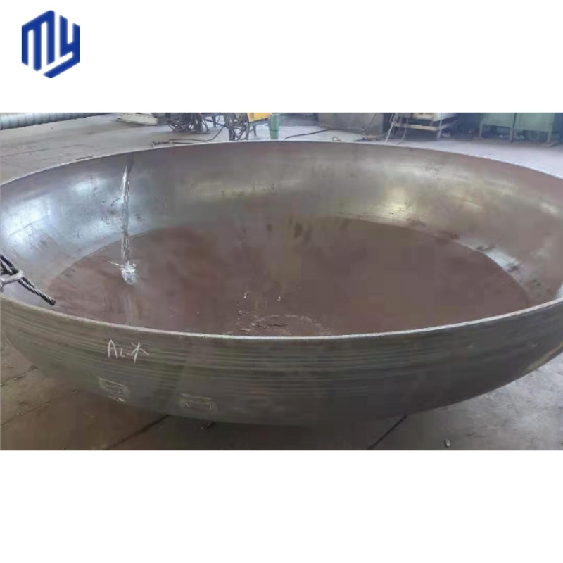 Elliptical Head Dished Head Pressure Vessel Tank Heads Bottom End