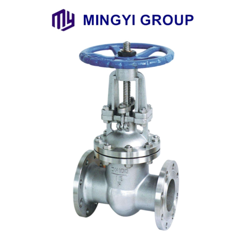 Manufacturer Bstv Stainless Steel Knife Gate Valves with Good Price and High Quality