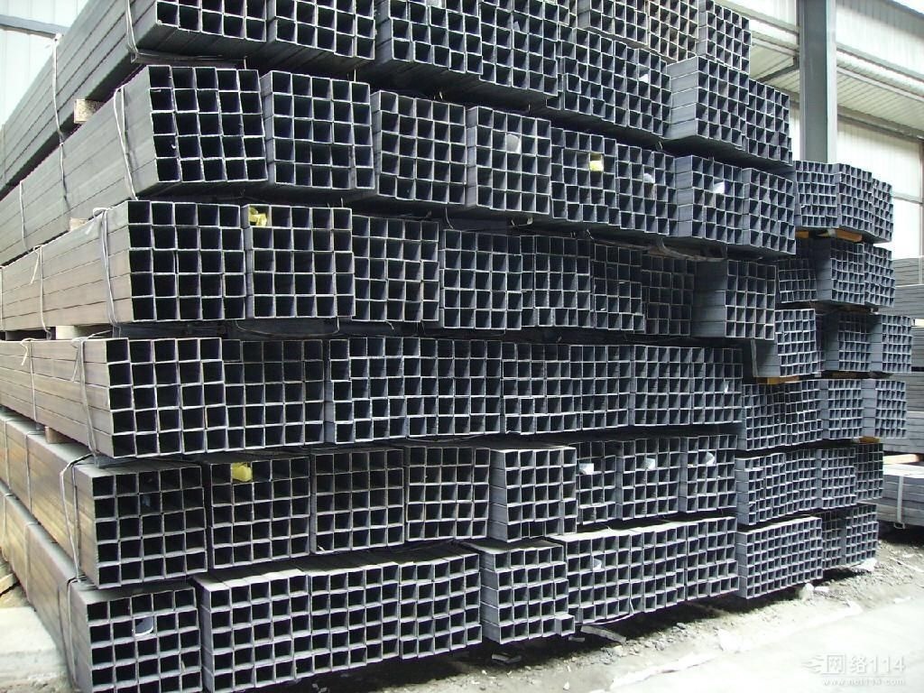 Rectangular Tube Hot Rolled Steel Square Hollow Section Good Quality Made In China Rectangular Steel Tube 40x60