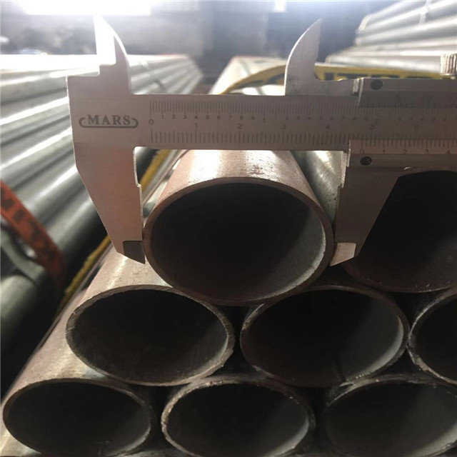 High Precision Cold Rolled Seamless Steel Pipe Construction Hot Rolled Steel Pipe Affordable Price Fast Delivery