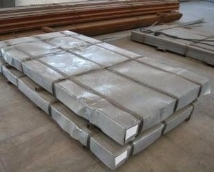 Q235 S235jr 1.5mm thickness Spcd Antifingur Electro Galvanized Steel Sheet 0.45mm Punch Galvanized Steel Plate