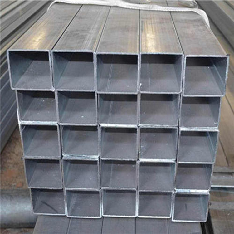 furniture pipe for shs 4x4 square tubing hot dipped galvanized square steel tube for manufacturing furniture frames and supports