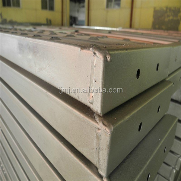 Walk Board Scaffolding Platform Importers Solid Aluminum Scaffolding Walk Boards Walk Boards For Building