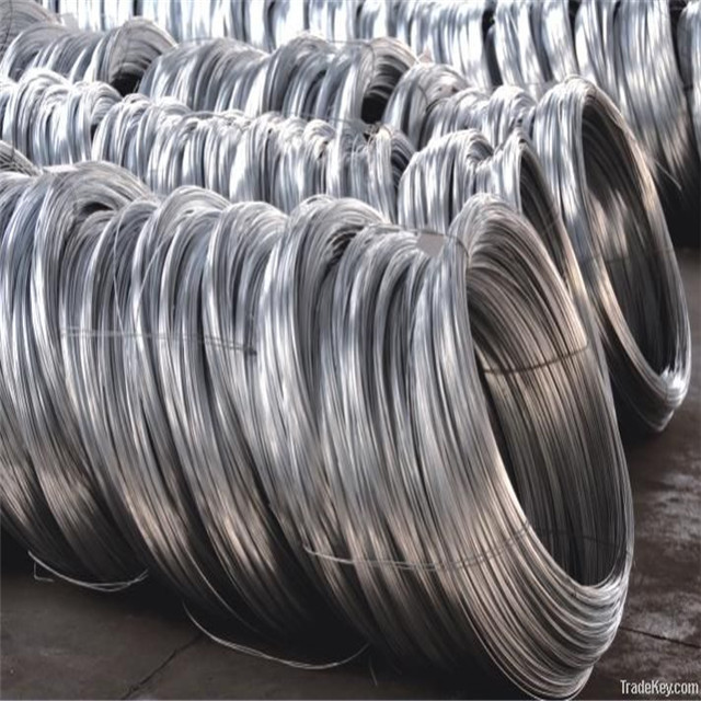 High quality building binding wire electro galvanized steel wire french wire for construction sector