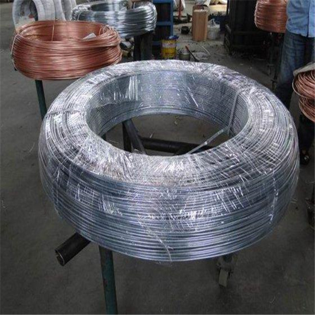 High quality building binding wire electro galvanized steel wire french wire for construction sector