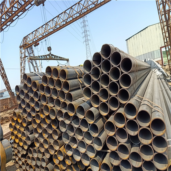 High Precision Cold Rolled Seamless Steel Pipe Construction Hot Rolled Steel Pipe Affordable Price Fast Delivery