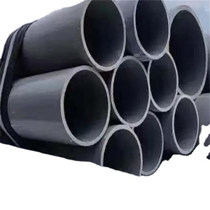 Carbon Round Steel Pipe Affordable Price From Chine Factory Custom Service Galvanized Round Steel Pipe