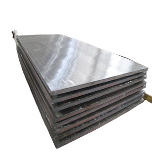 China Factory Astm A572 Carbon Steel Ms Steel Coated High Strength Plate Hot Rolled Flat Plate Ballistic Armor Plate Sheets